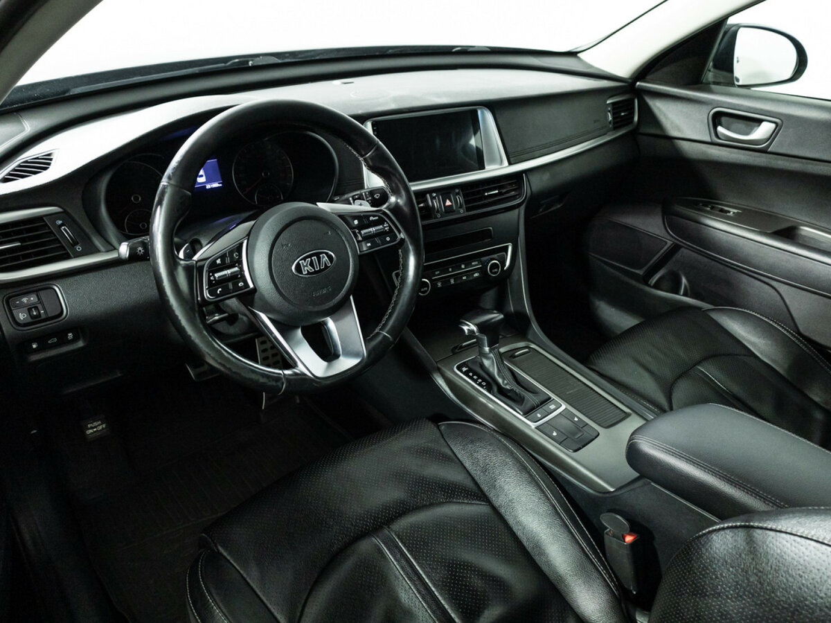 Kia Optima 2019