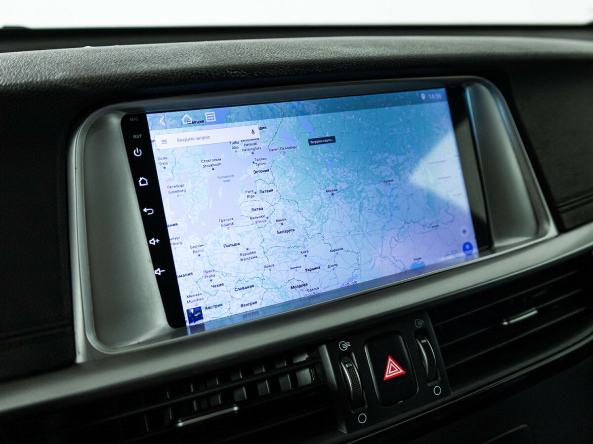 Kia Optima 2019