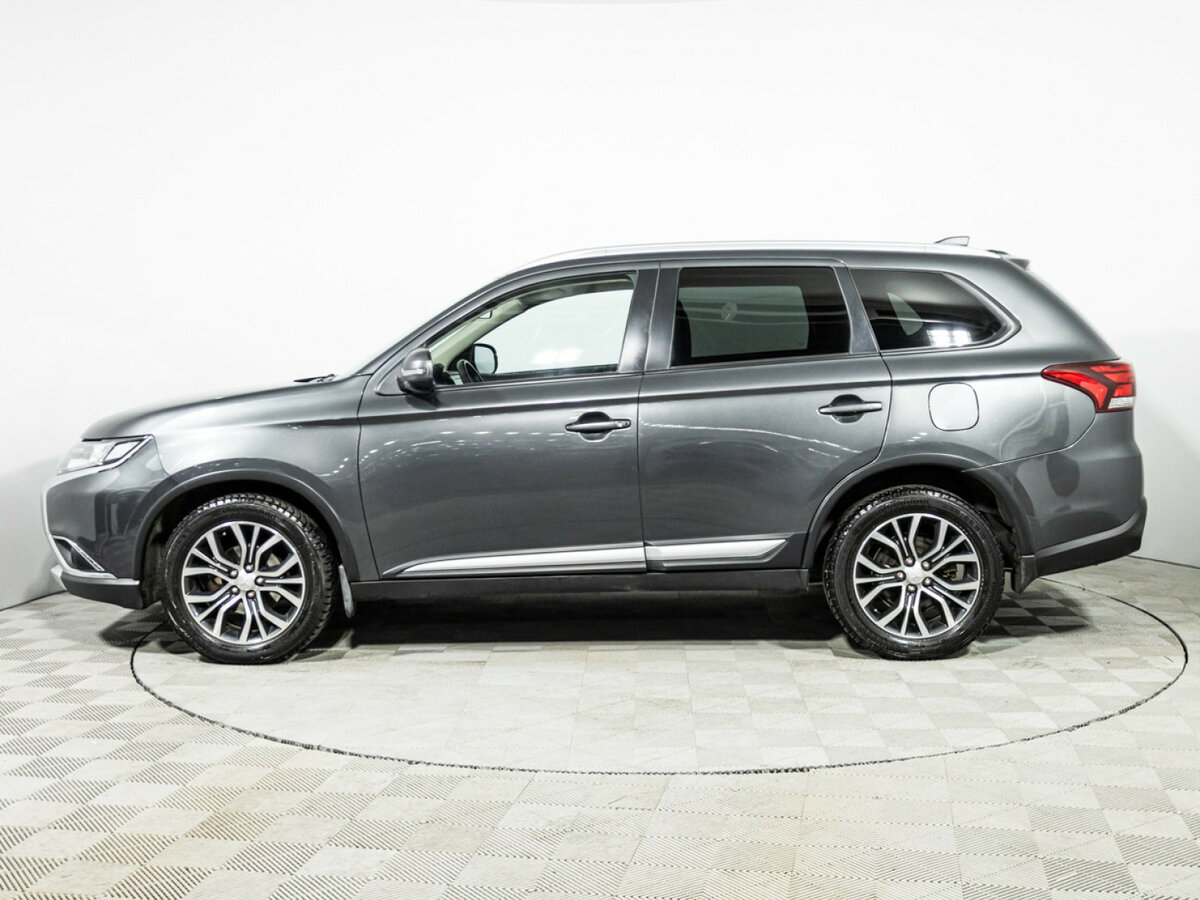Mitsubishi Outlander 2017