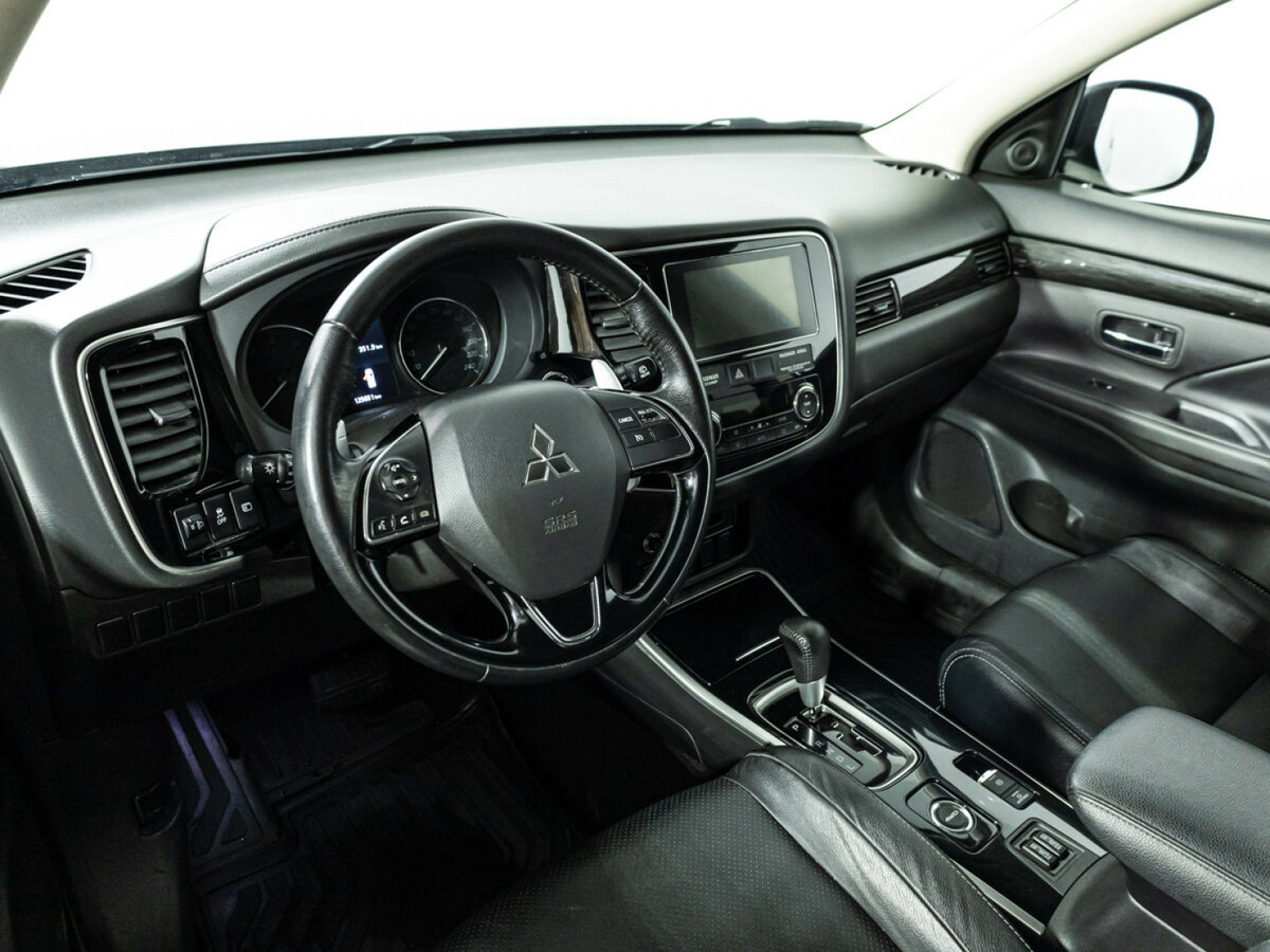Mitsubishi Outlander 2017