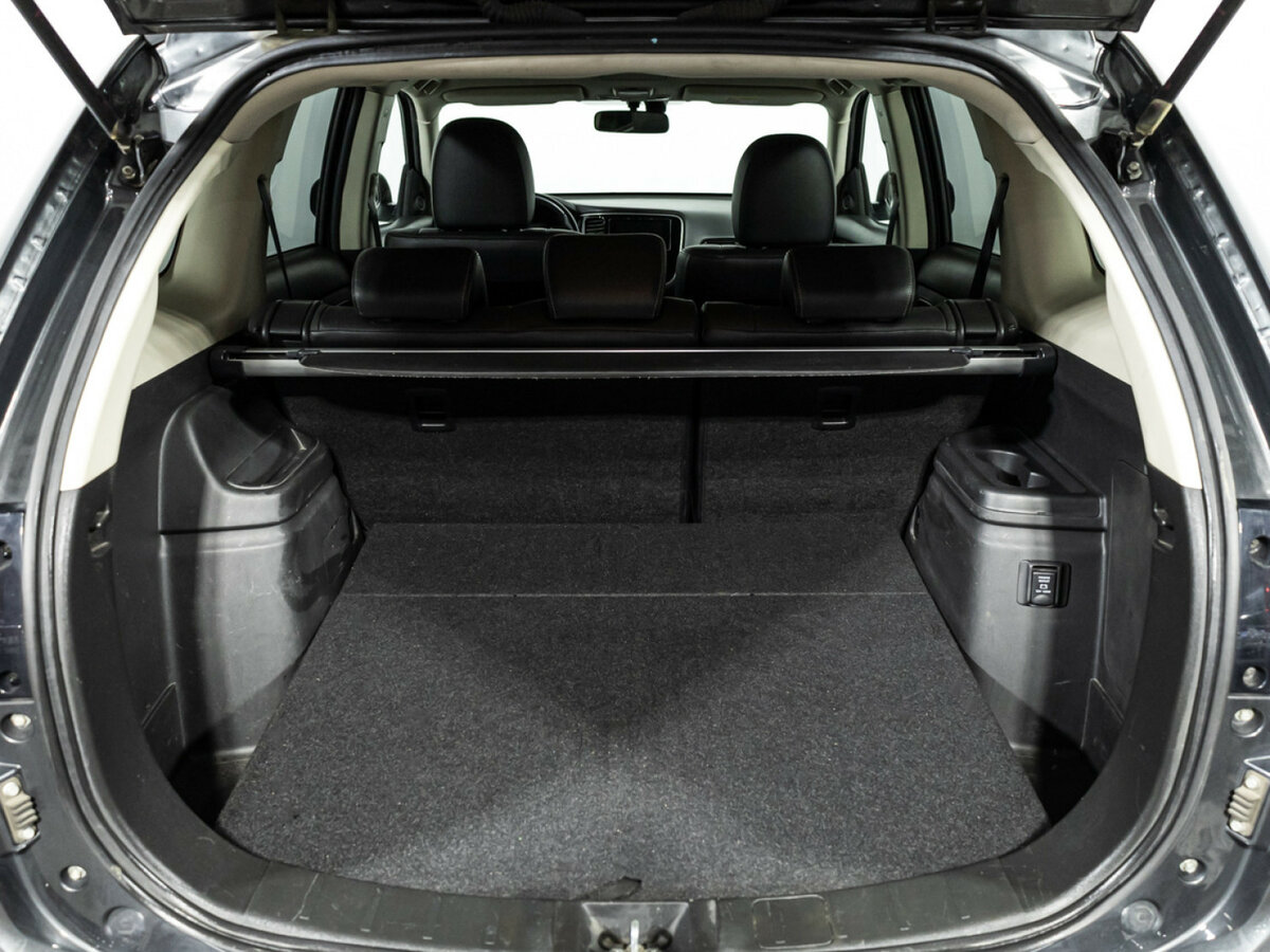 Mitsubishi Outlander 2017
