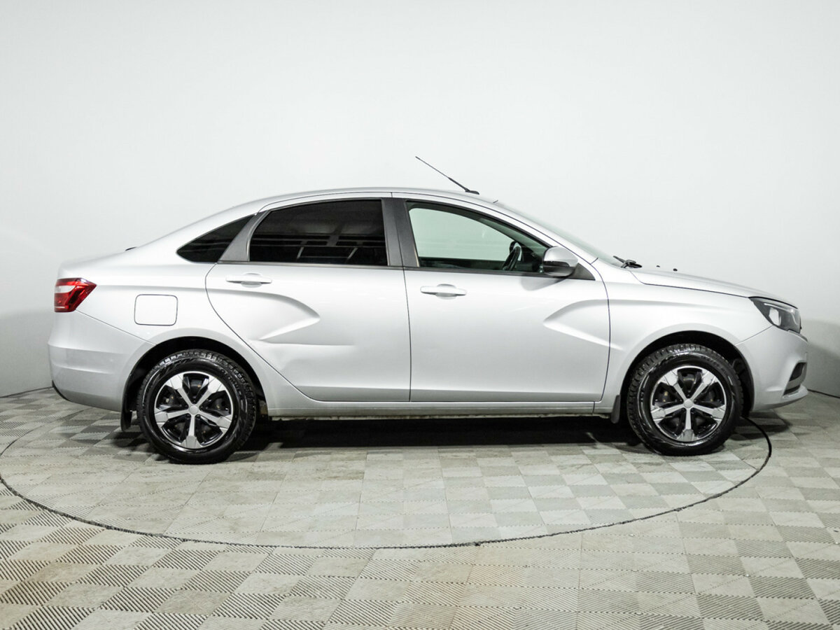 Lada (ВАЗ) Vesta
