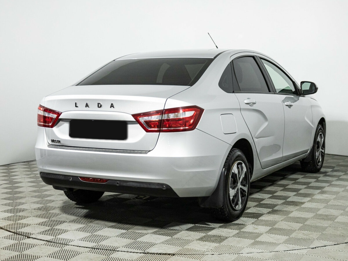 Lada (ВАЗ) Vesta