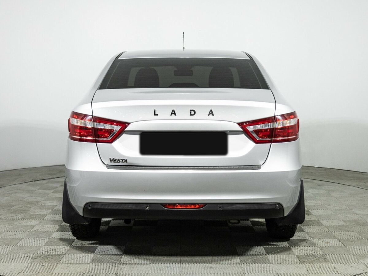 Lada (ВАЗ) Vesta
