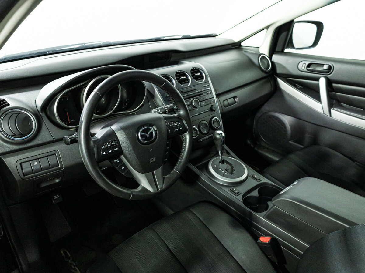 Mazda CX-7