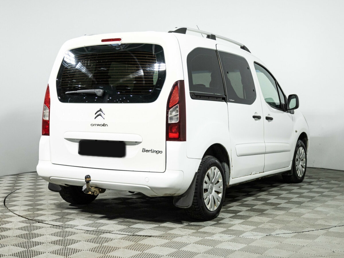 Citroen Berlingo