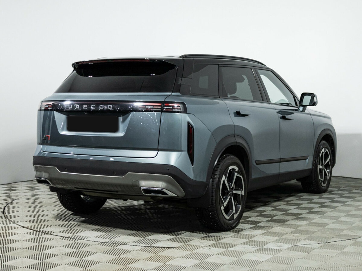 Jaecoo J7