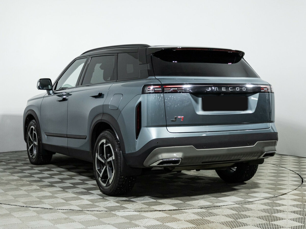 Jaecoo J7