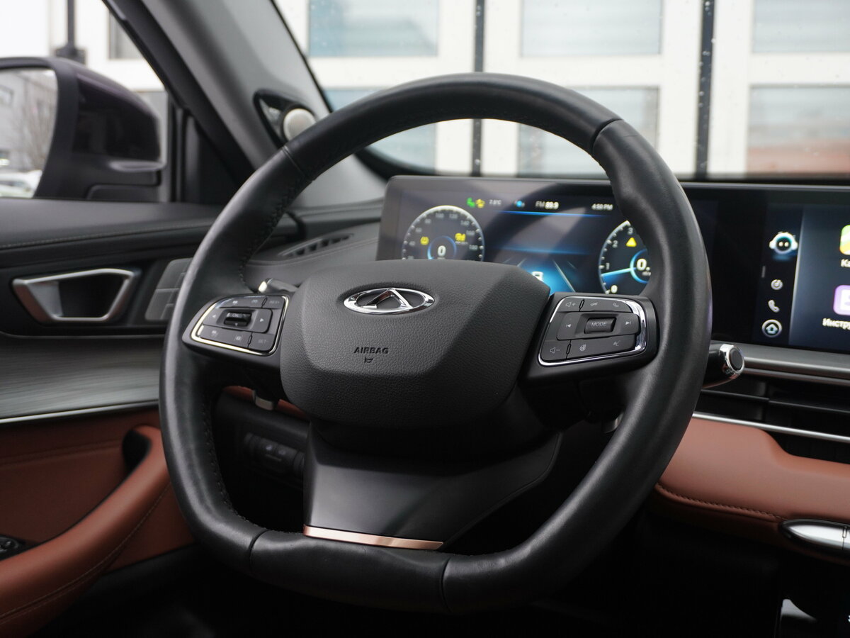 Chery Tiggo 8 Pro Max