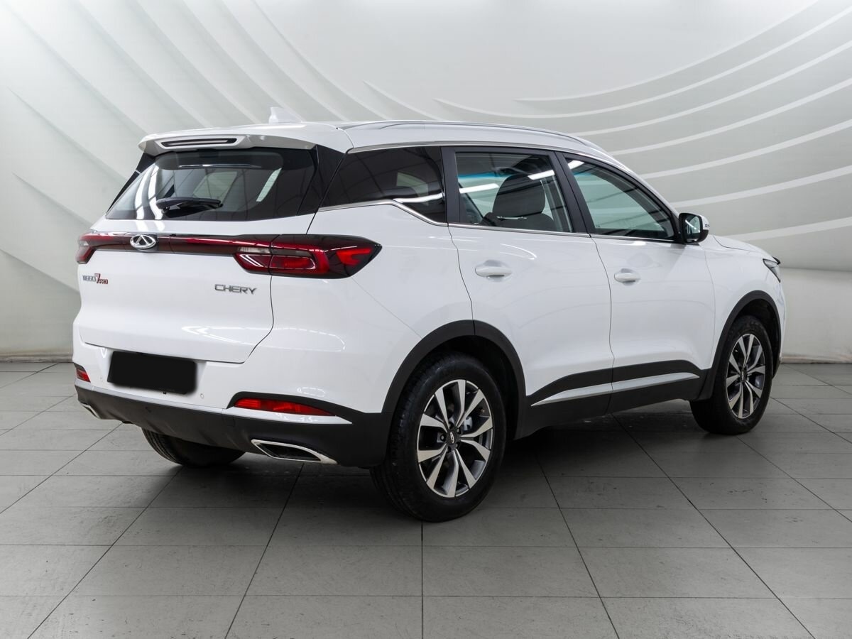 Chery Tiggo 7 Pro