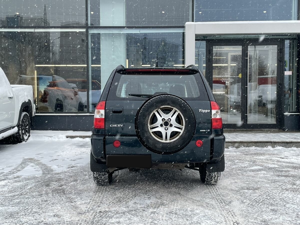 Chery Tiggo (T11)