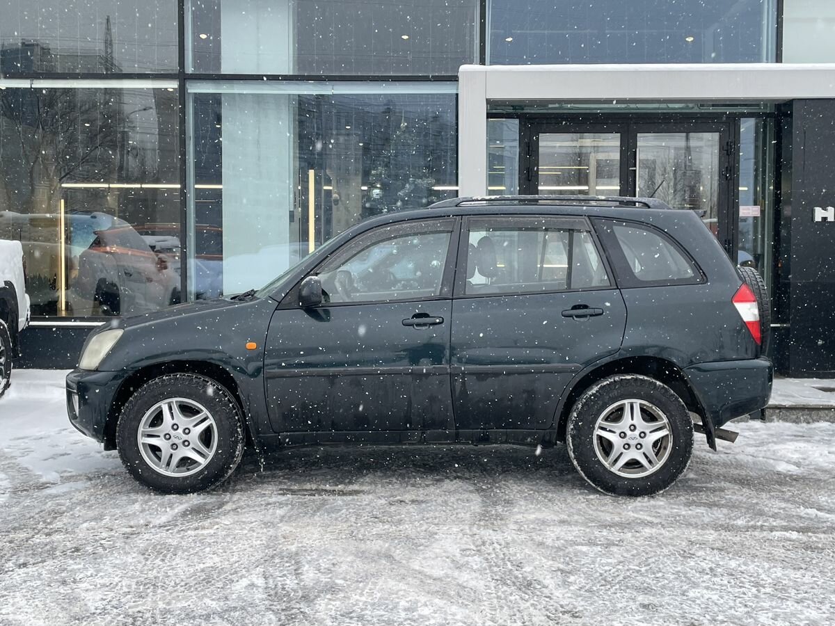 Chery Tiggo (T11)