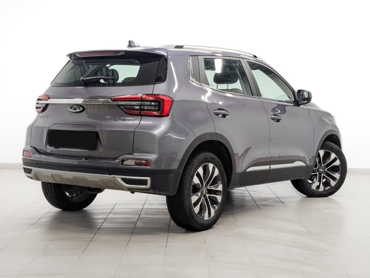 Chery Tiggo 4