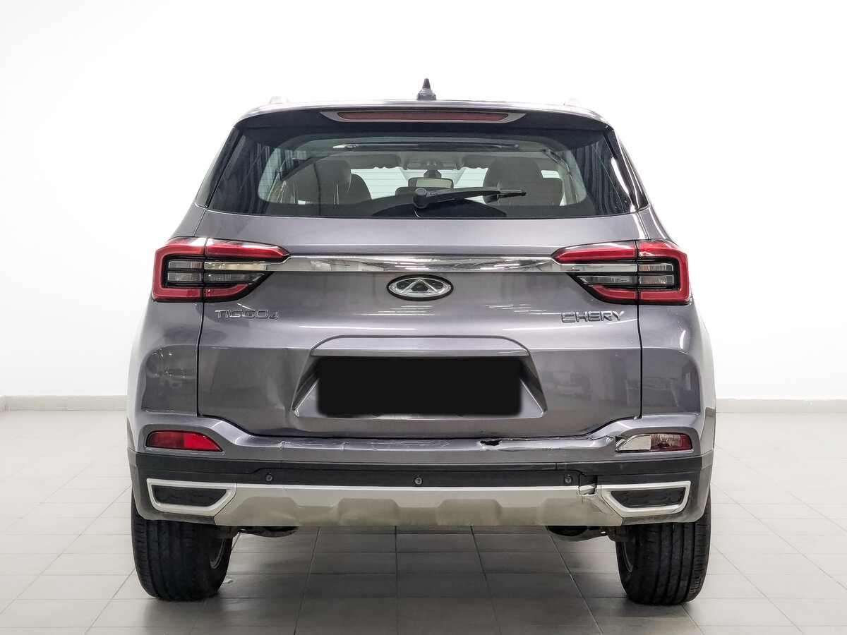 Chery Tiggo 4
