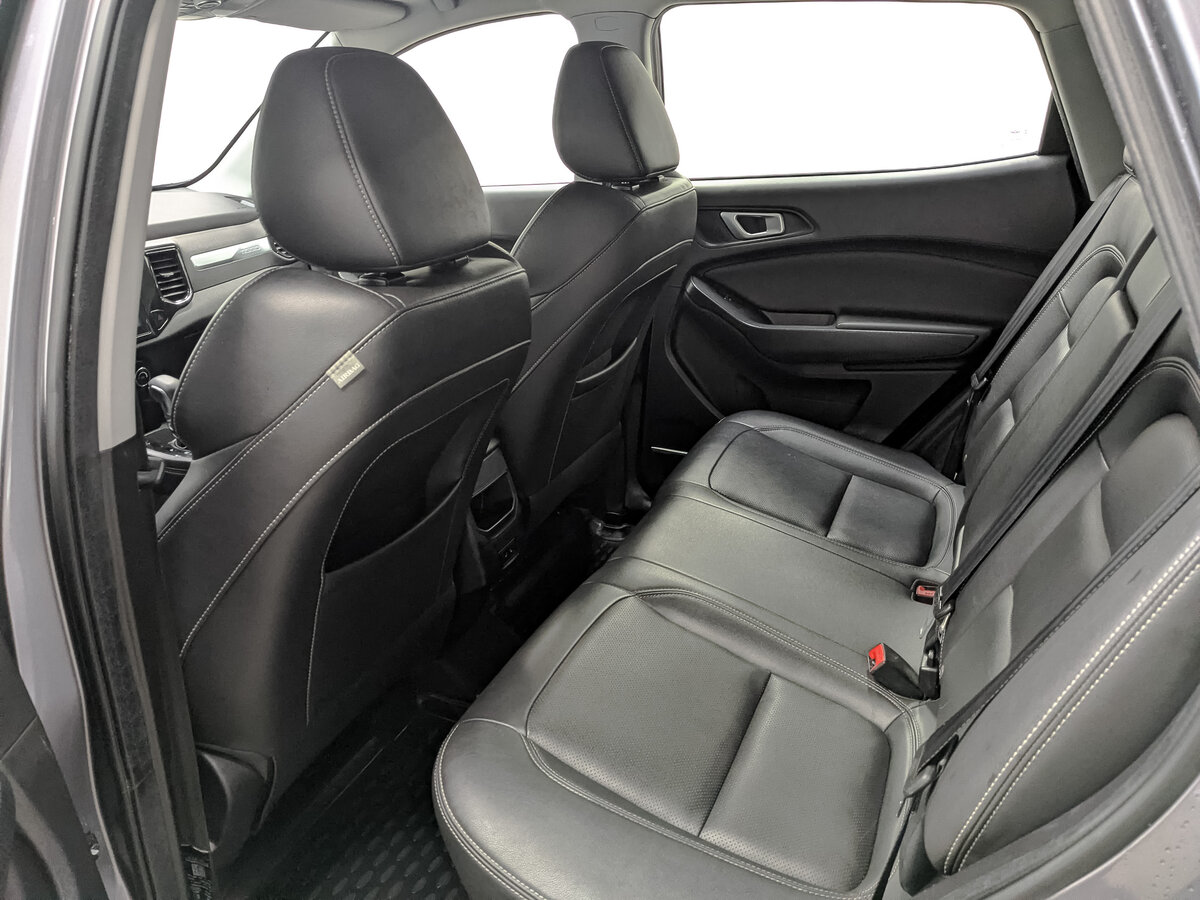 Chery Tiggo 4 2022