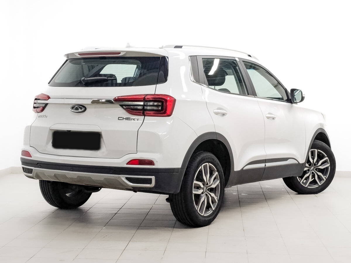 Chery Tiggo 4