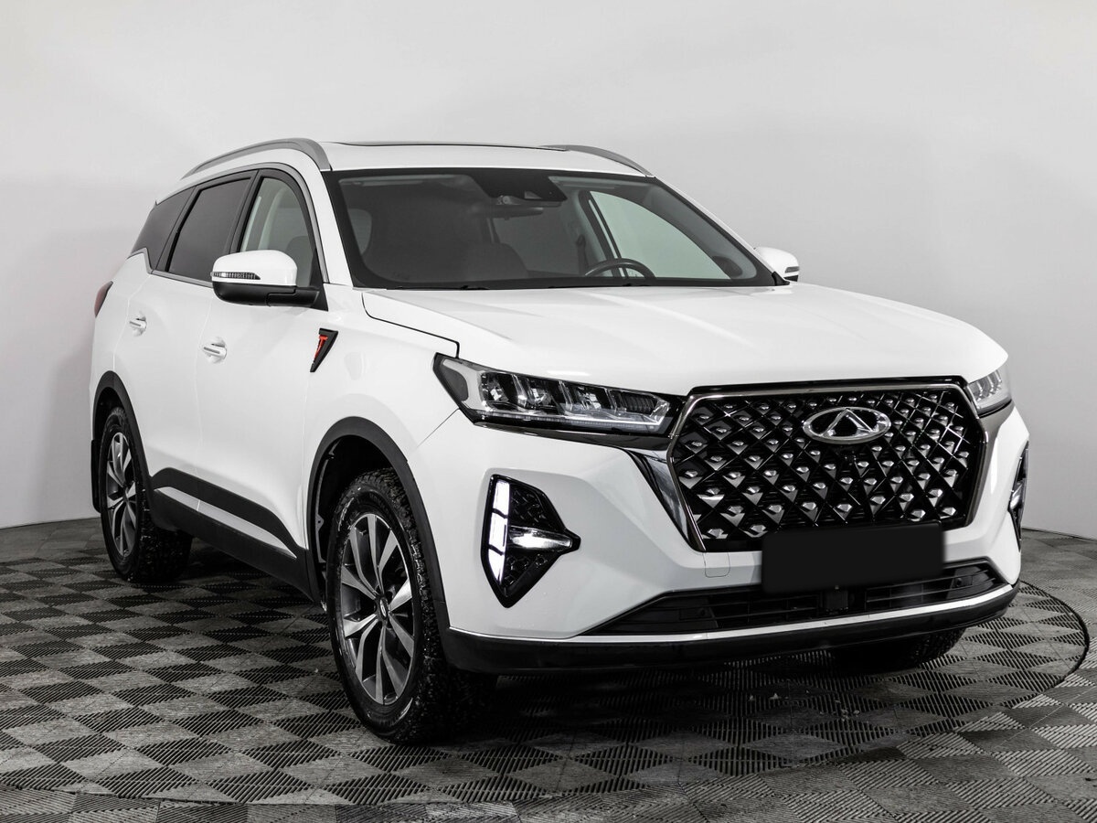 Chery Tiggo 7 Pro Max