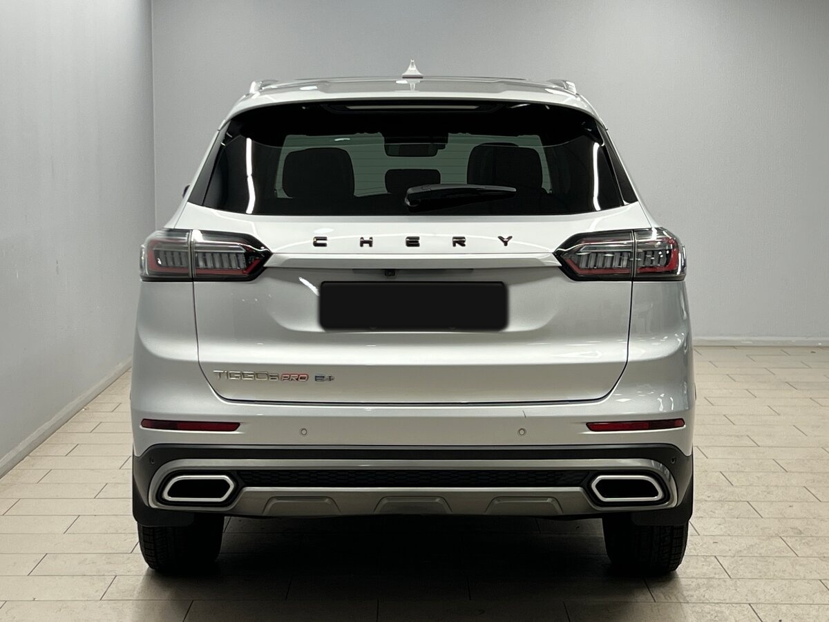 Chery Tiggo 8 Pro e+