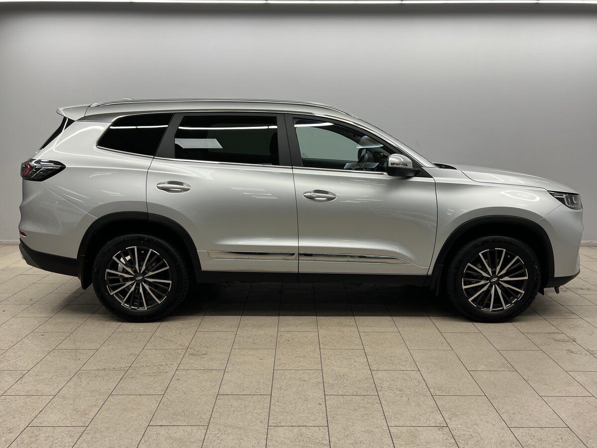 Chery Tiggo 8 Pro e+