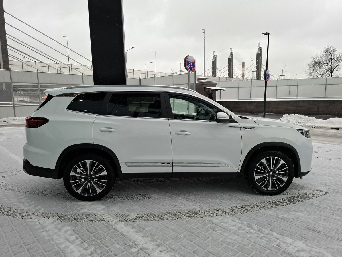 Chery Tiggo 8 Pro Max