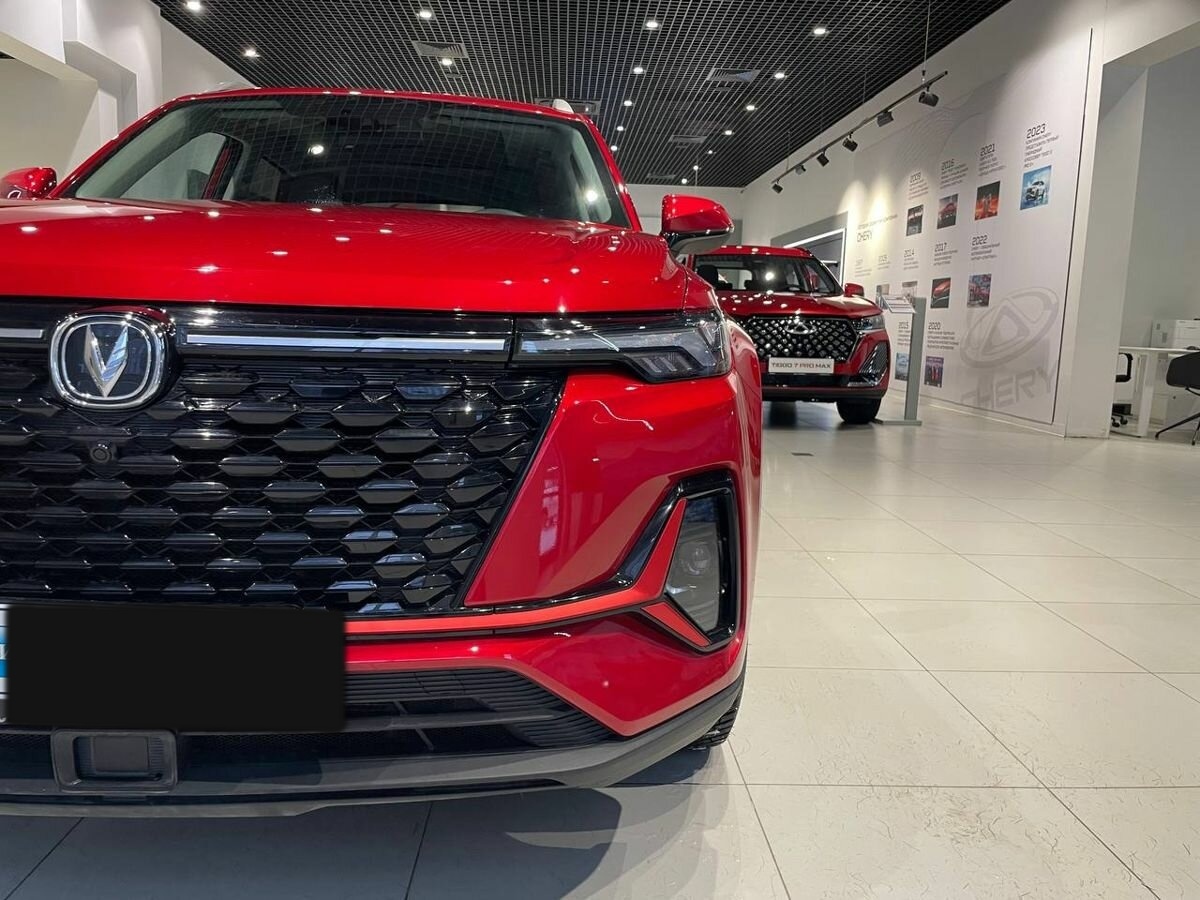 Changan CS35 Plus 2023
