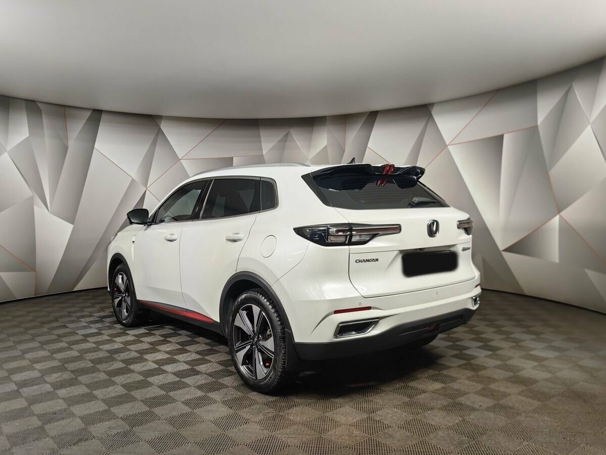 Changan CS55 Plus
