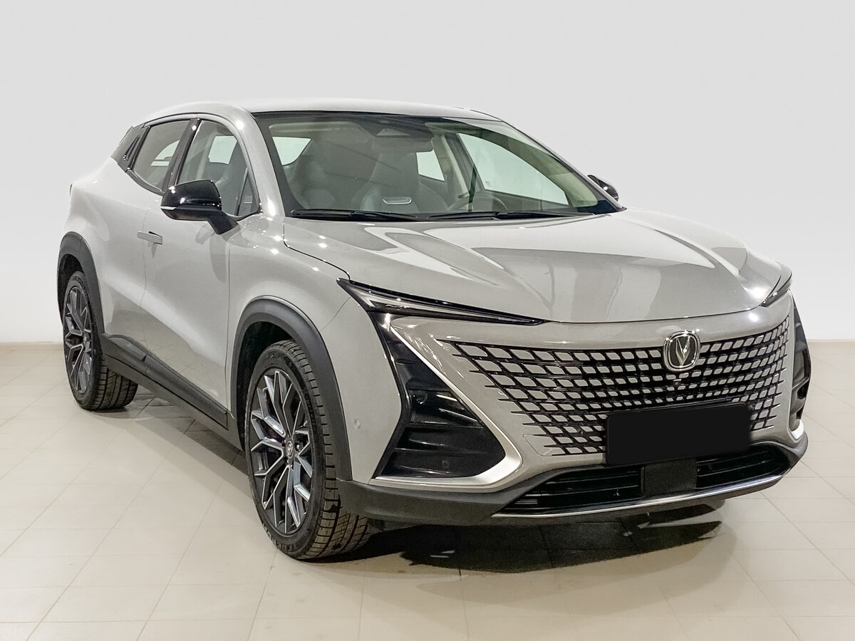 Changan UNI-T 2024