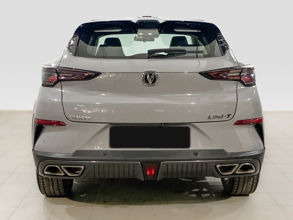 Changan UNI-T 2024