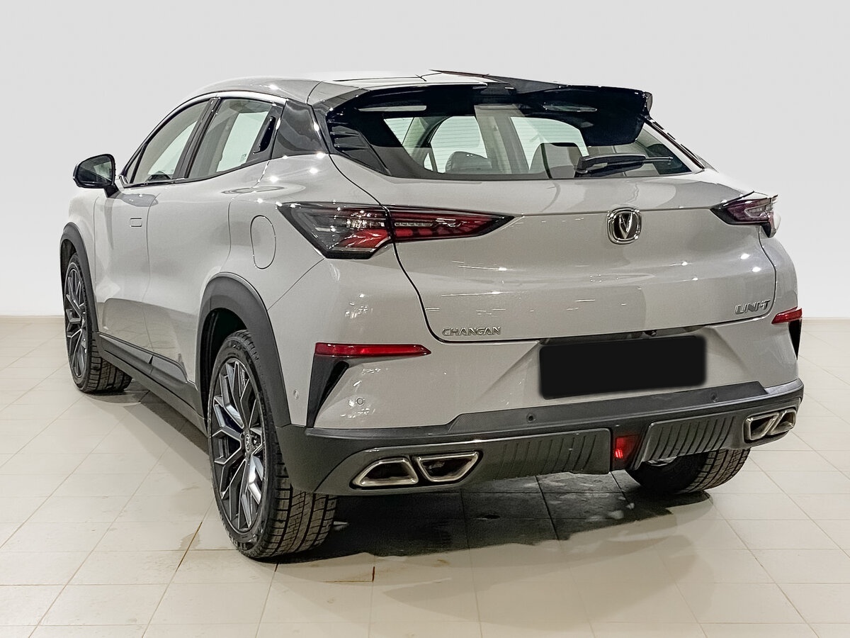 Changan UNI-T 2024