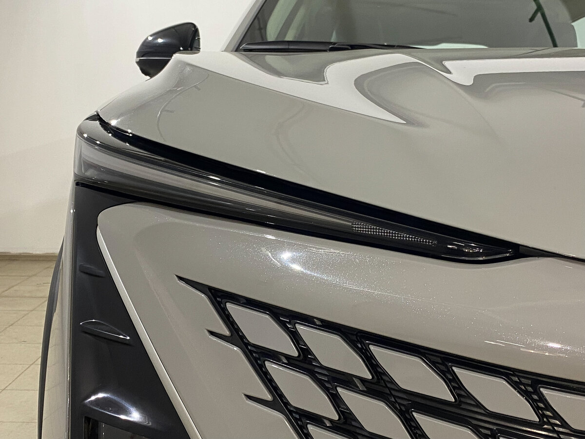 Changan UNI-T 2024
