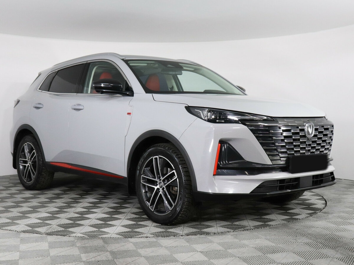 Changan CS55 Plus
