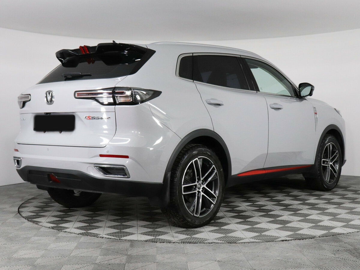 Changan CS55 Plus