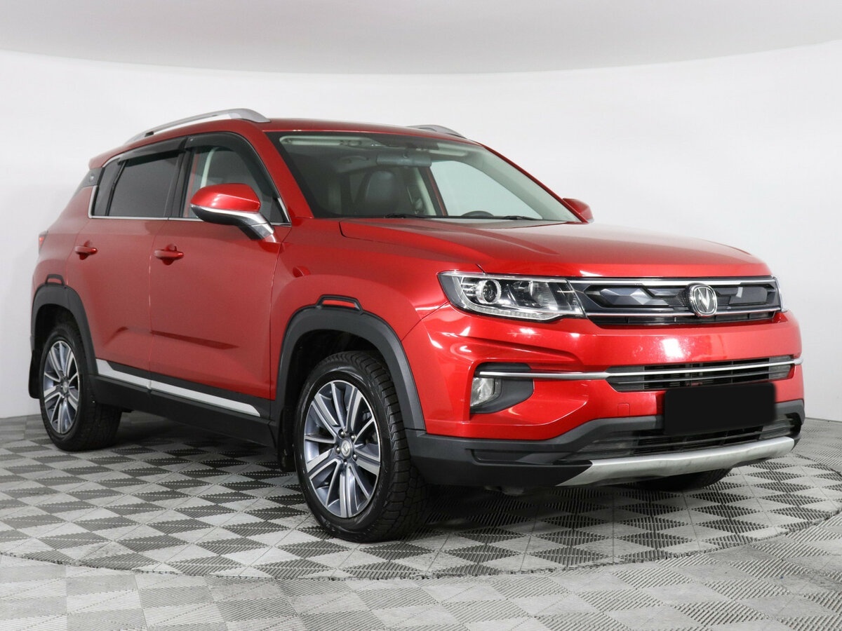 Changan CS35 Plus