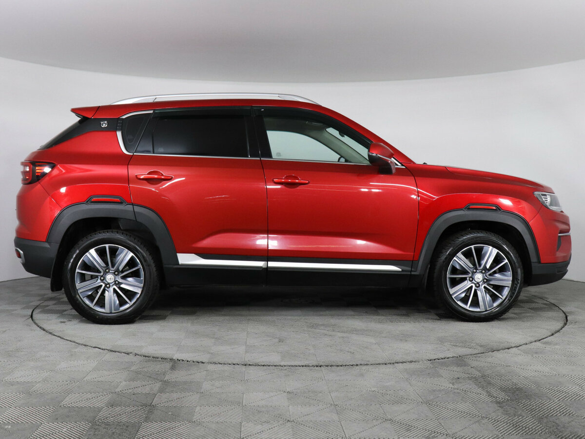 Changan CS35 Plus