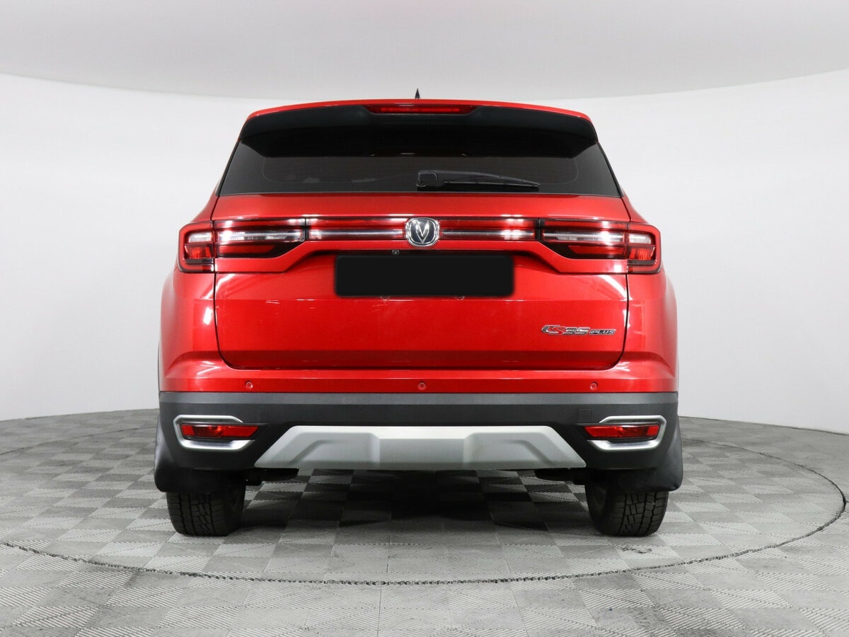 Changan CS35 Plus