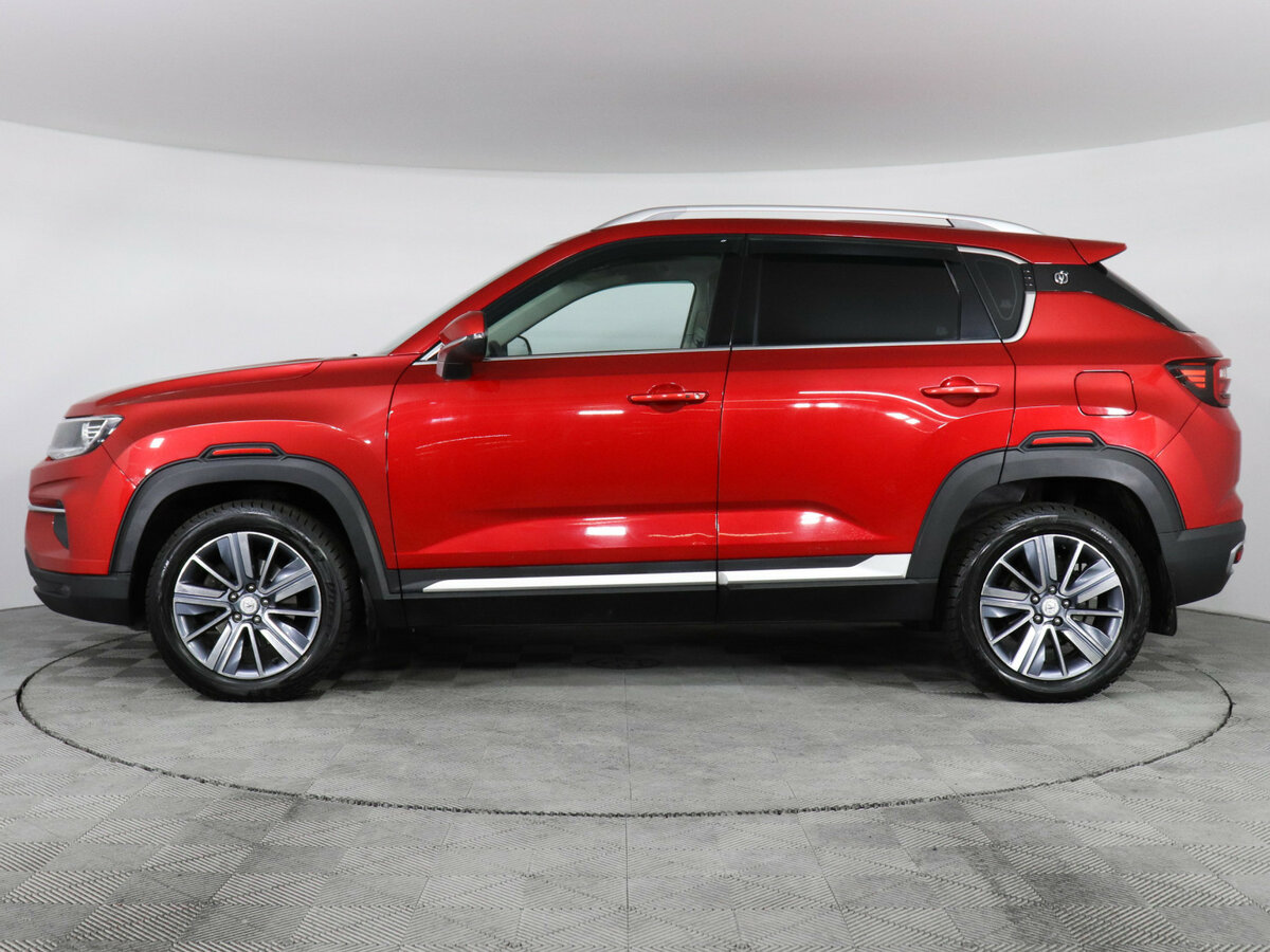 Changan CS35 Plus