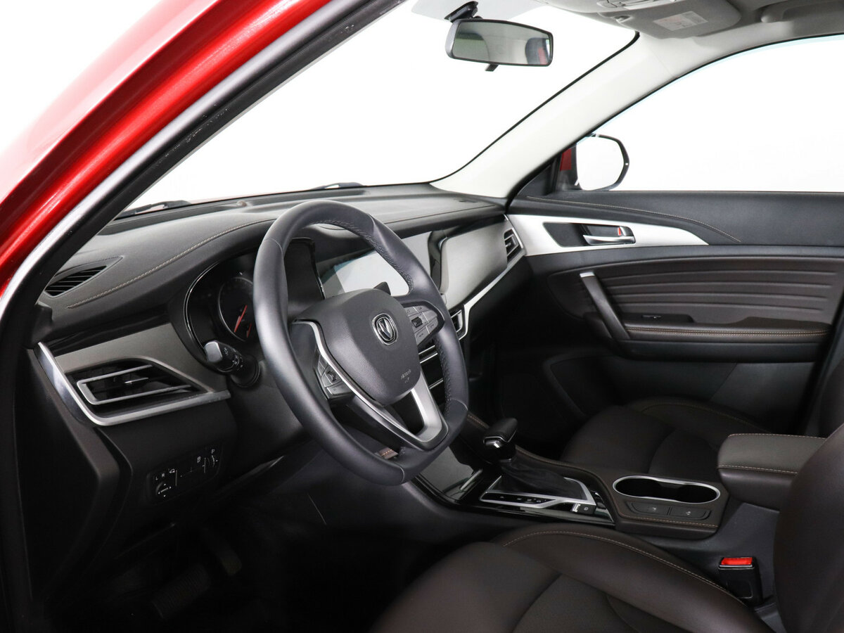 Changan CS35 Plus 2019