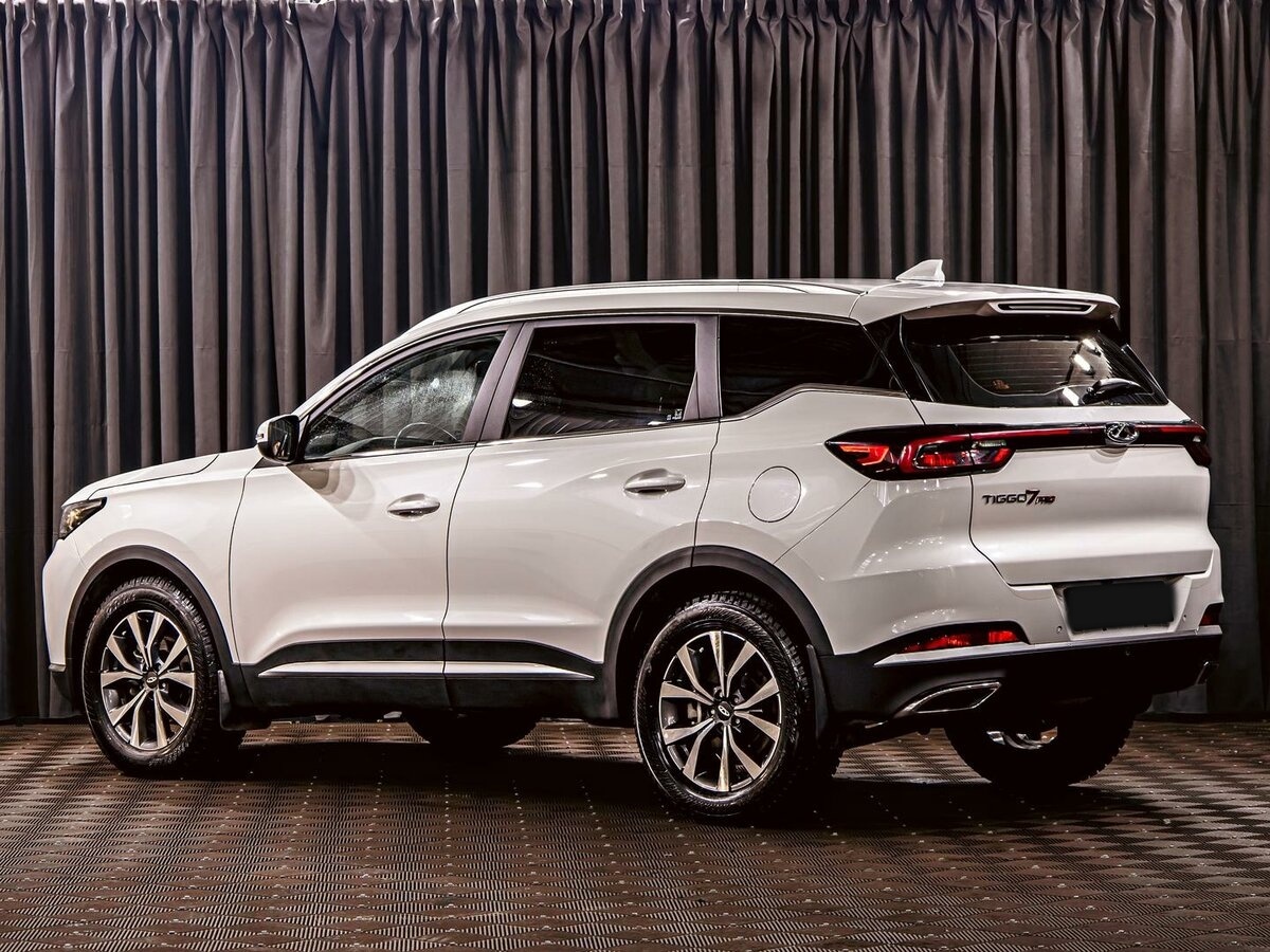 Chery Tiggo 7 Pro