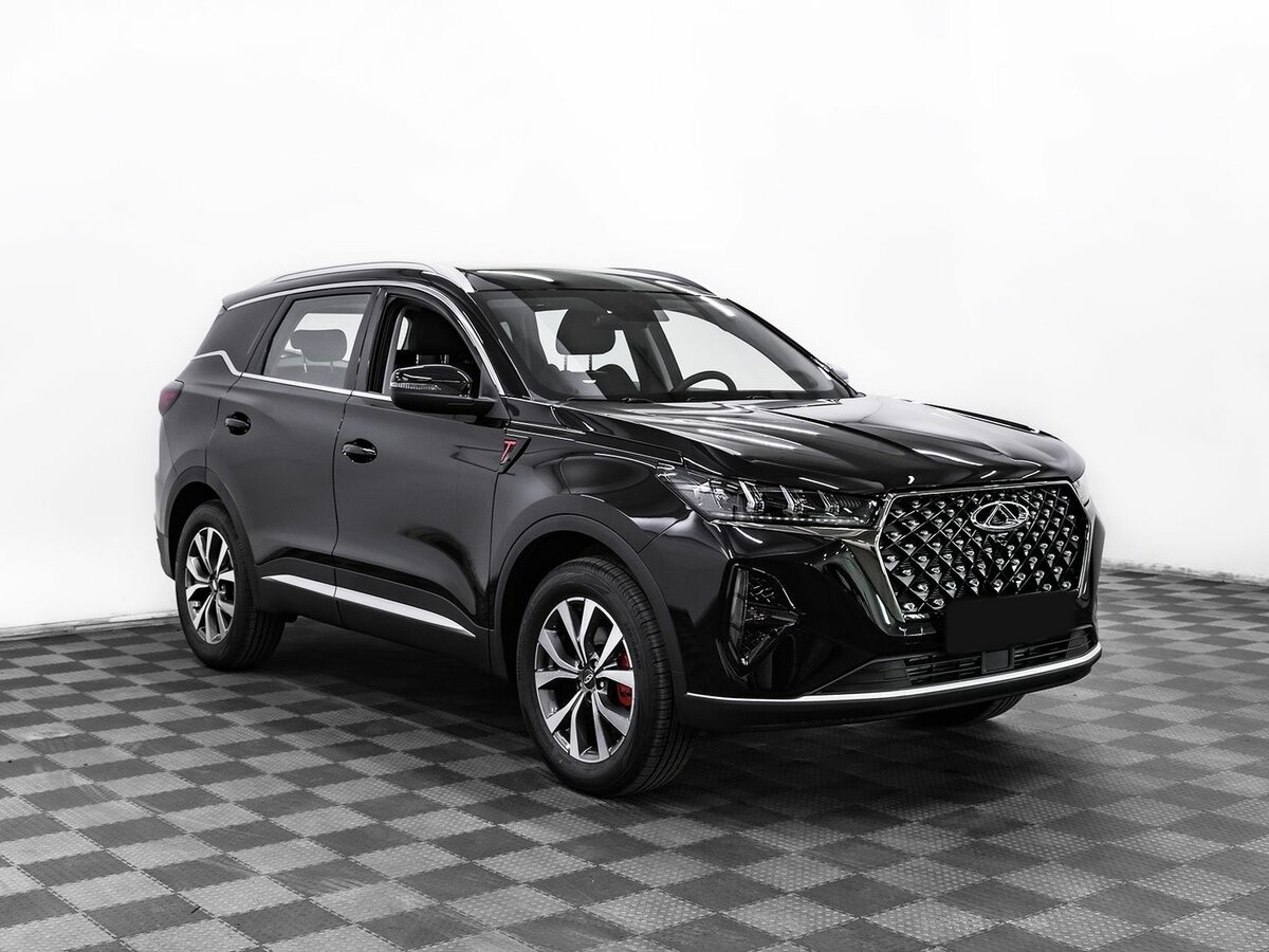Chery Tiggo 7 Pro Max