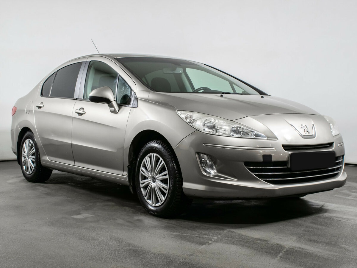 Peugeot 408