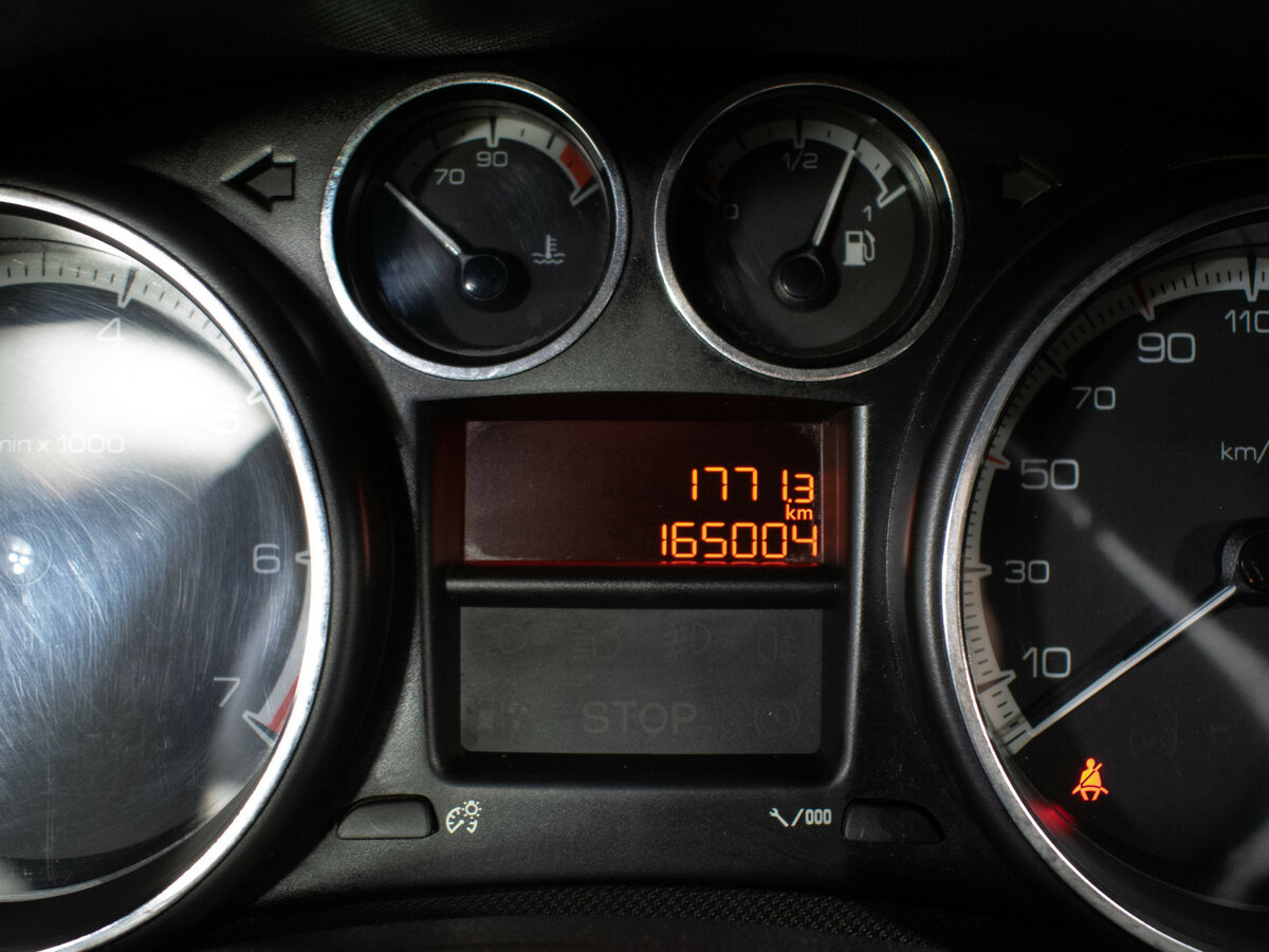Peugeot 408 2013
