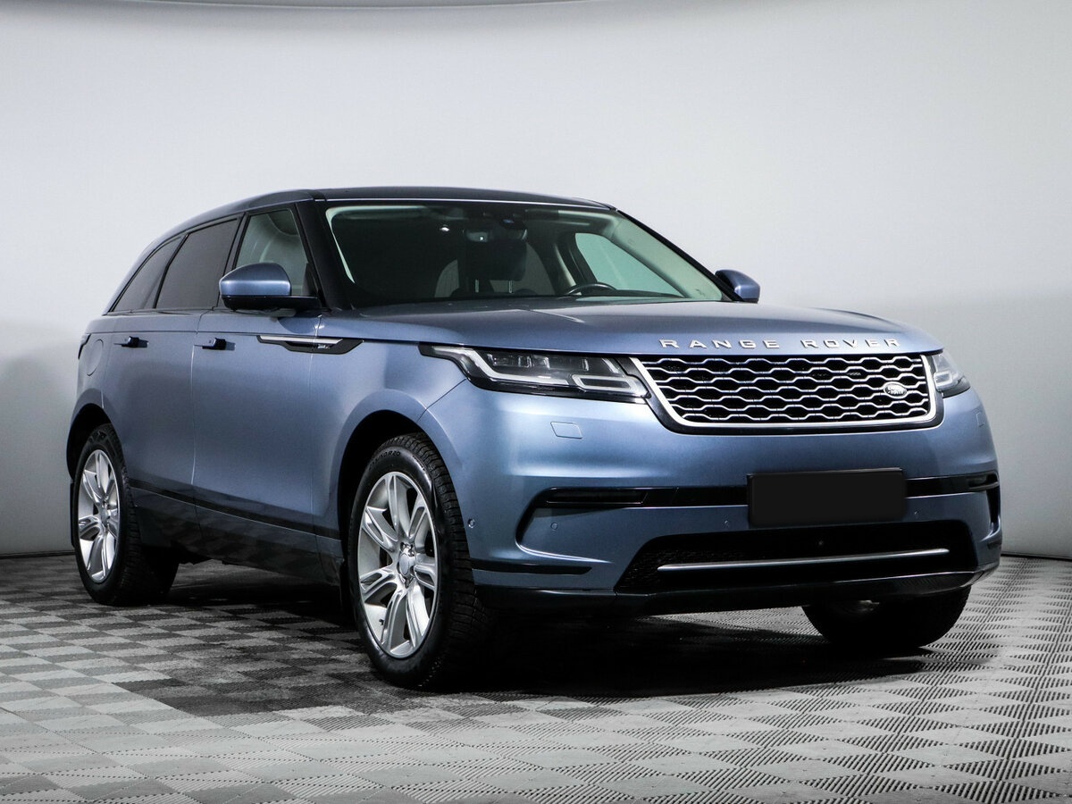 Land Rover Range Rover Velar 2017