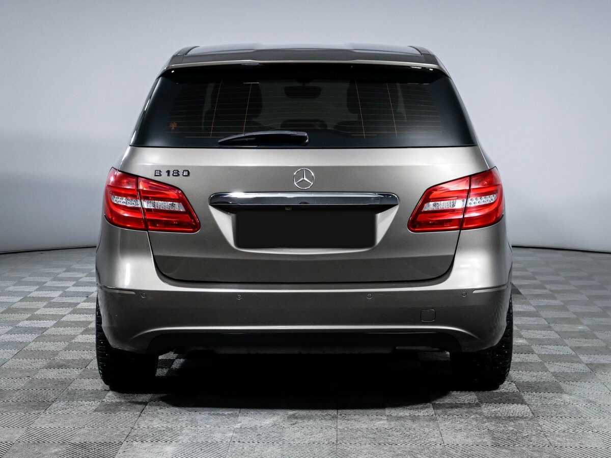 Mercedes-Benz B-Класс