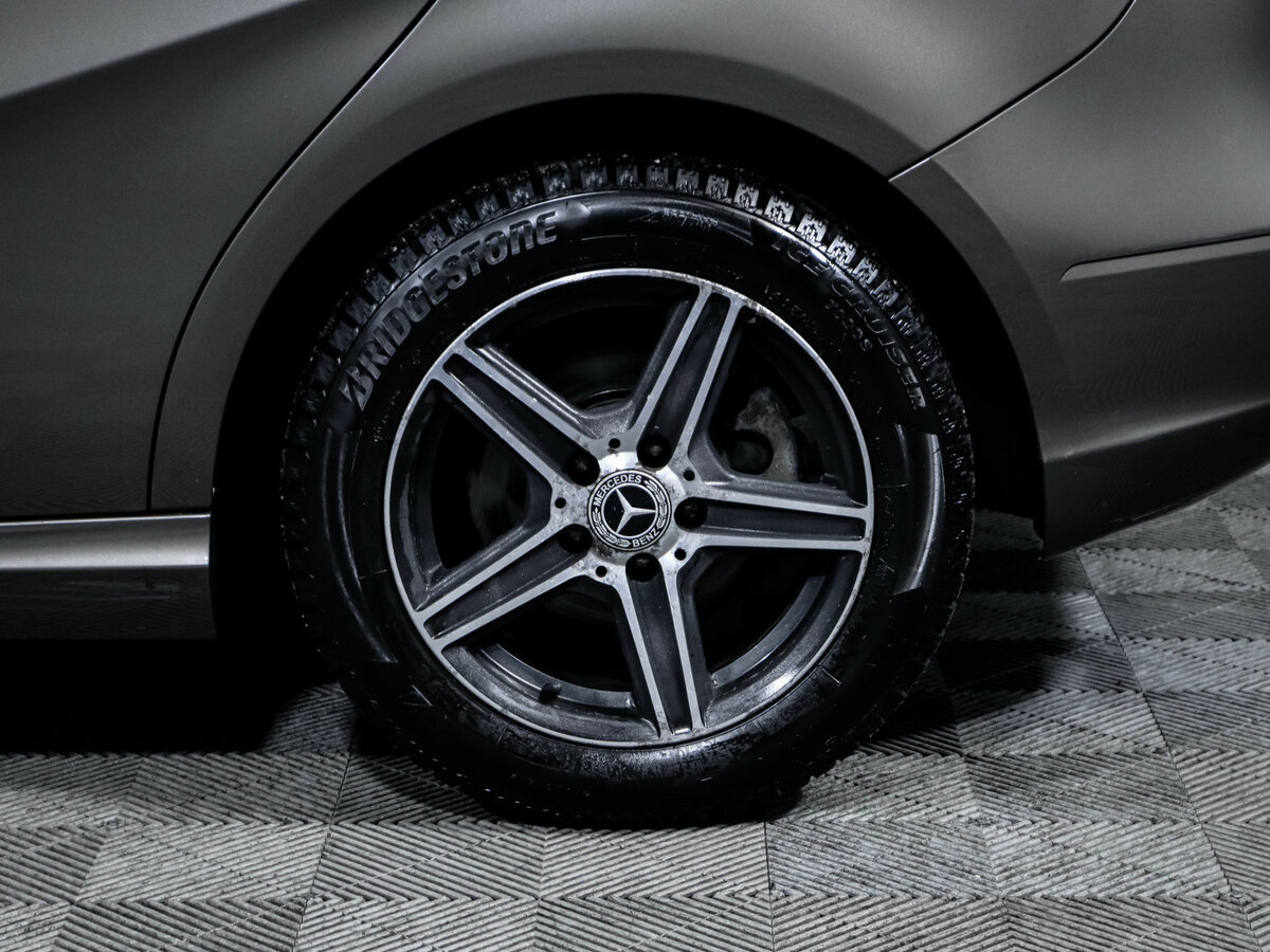 Mercedes-Benz B-Класс