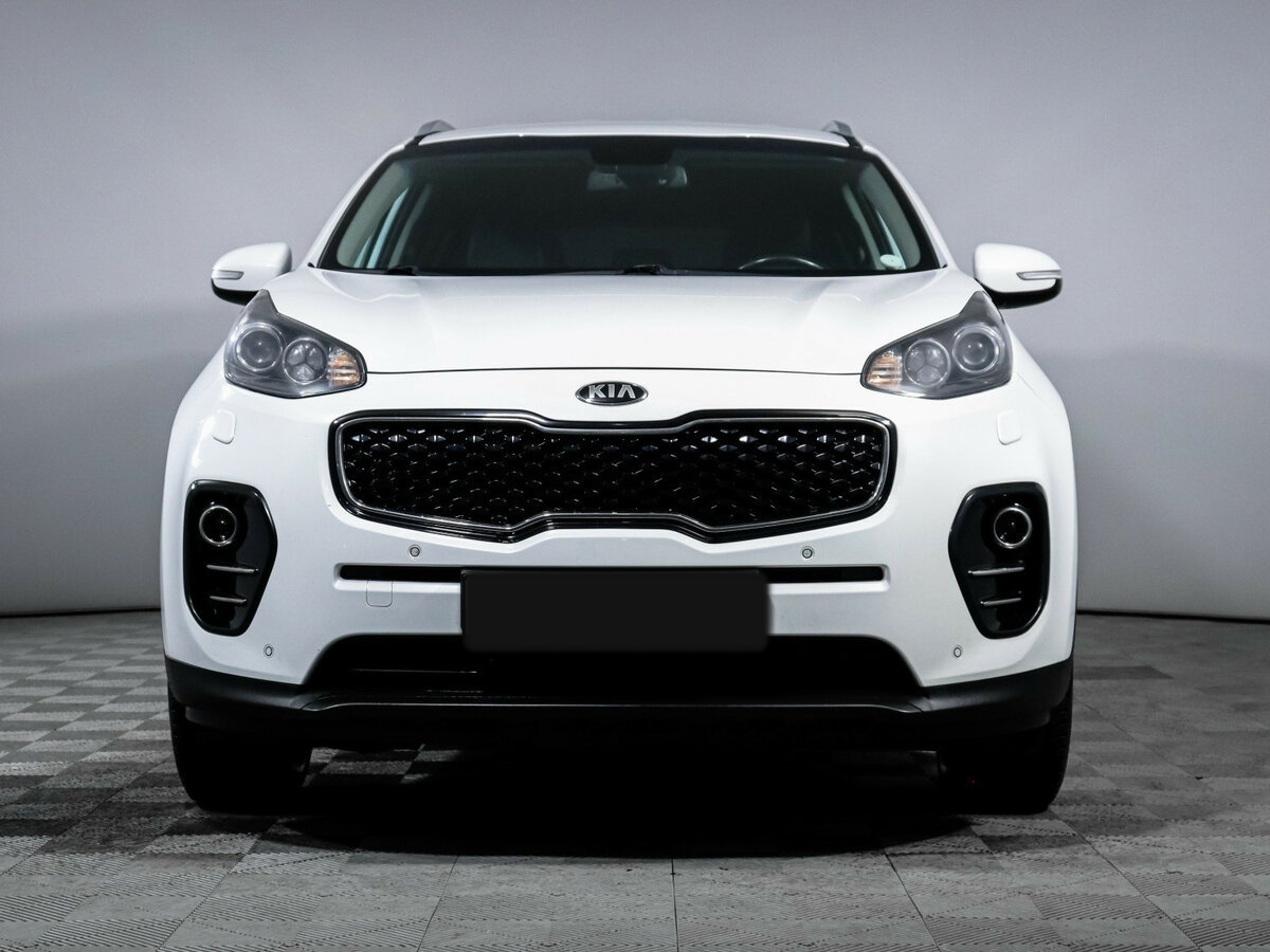 Kia Sportage 2016