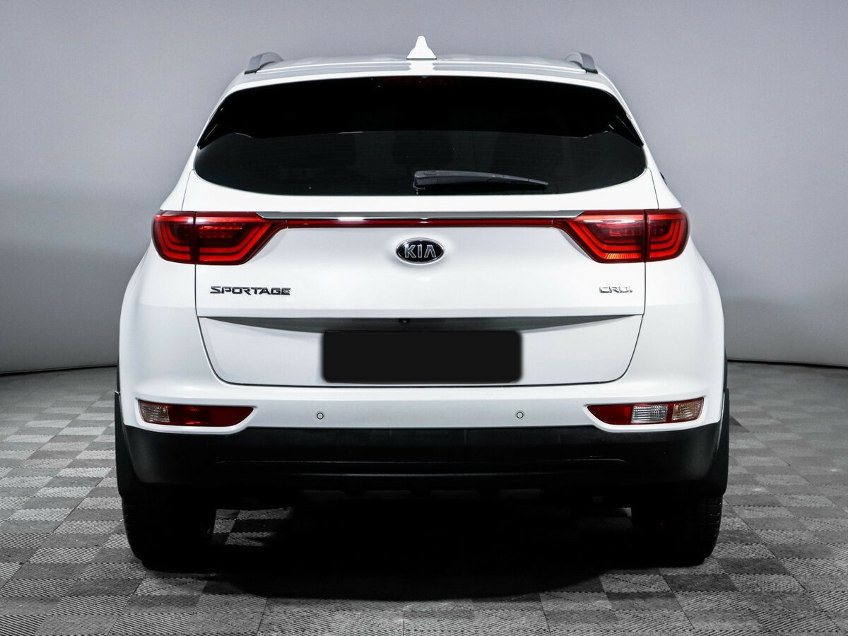 Kia Sportage 2016