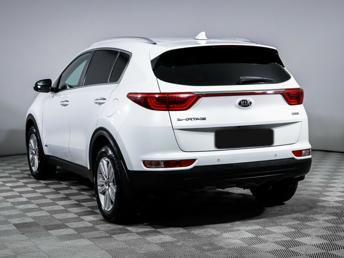 Kia Sportage 2016