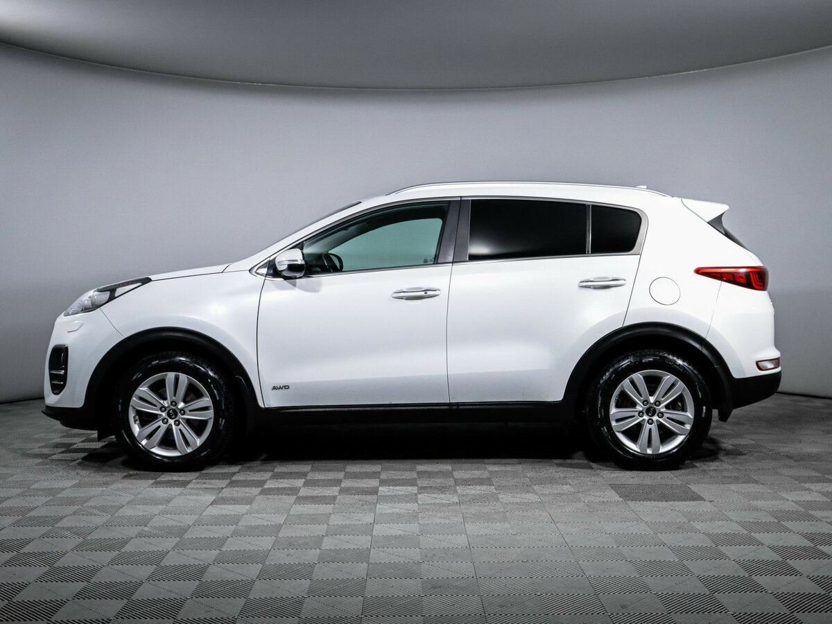 Kia Sportage 2016