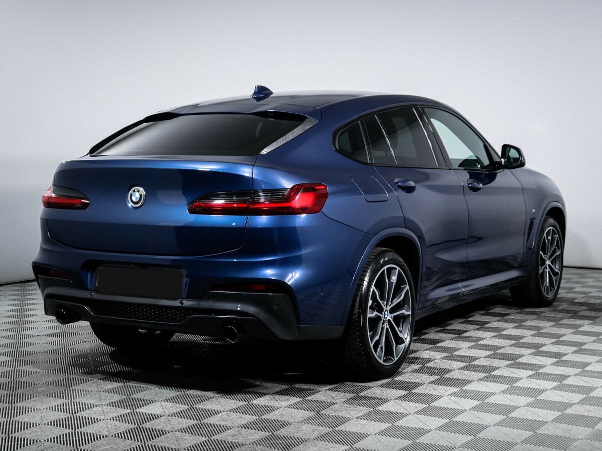 BMW X4