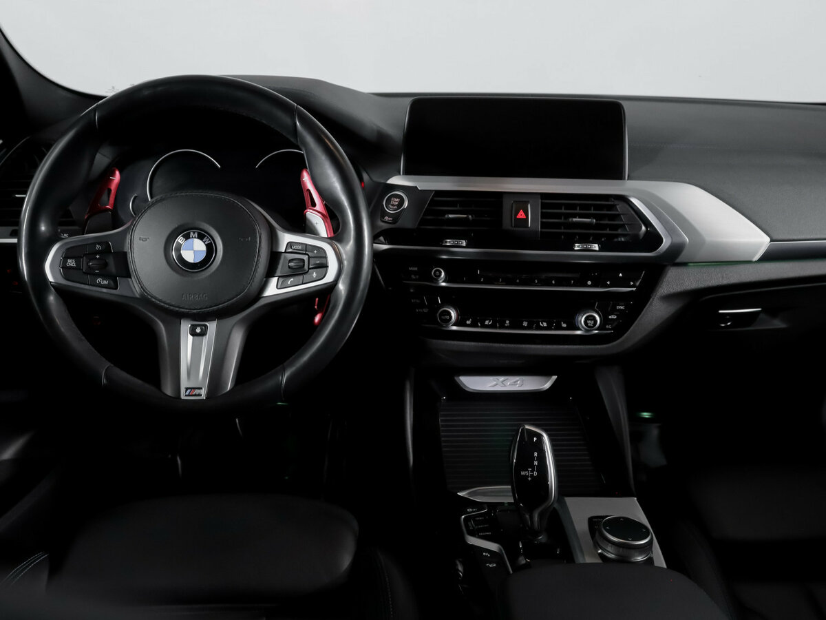 BMW X4 2019
